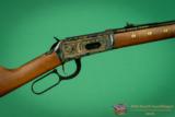Winchester Model 1894 Chief Crazy Horse 38-55 Winchester NIB with all Documentation M 94 - 19 of 23