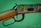 Winchester Model 1894 Chief Crazy Horse 38-55 Winchester NIB with all Documentation M 94 - 4 of 23