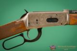 Winchester Model 1894 Legendary Frontiersmen 38-55 Winchester NIB with all Documentation M 94 - 5 of 21
