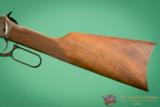 Winchester Model 1894 Legendary Frontiersmen 38-55 Winchester NIB with all Documentation M 94 - 18 of 21