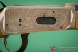 Winchester Model 1894 Legendary Frontiersmen 38-55 Winchester NIB with all Documentation M 94 - 6 of 21