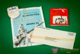 Winchester Model 1894 Legendary Frontiersmen 38-55 Winchester NIB with all Documentation M 94 - 21 of 21
