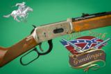 Winchester Model 1894 Legendary Frontiersmen 38-55 Winchester NIB with all Documentation M 94 - 1 of 21