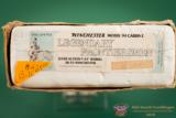 Winchester Model 1894 Legendary Frontiersmen 38-55 Winchester NIB with all Documentation M 94 - 20 of 21