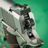 Kimber Ultra Cary II SS Ambedx Safety Wilson Mag Well-3 Mags-Rosewood Grips-Night Sights 45 ACP-Slick - 8 of 10