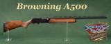 Browning A-500 12 Gauge 26 - 1 of 11