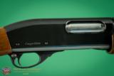 Remington Model 870 Competition Trap-Single Shot-Gas Reduction System-Cut Checkering-Sweet-Price Reduced - 3 of 11