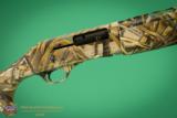 Fabarm Camo Lion MKII Imported by HK-12 Ga.-Advantage Wetlands Camo-5 Chokes-Case-As New-Itlay - 6 of 19
