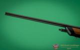Winchester Super X Rifle SXR 270
WSM ( Made by FN)
Nikon Pro Staff 3-9x40mm Scope
As New - 10 of 16