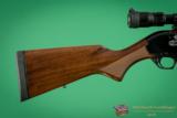 Winchester Super X Rifle SXR 270
WSM ( Made by FN)
Nikon Pro Staff 3-9x40mm Scope
As New - 14 of 16