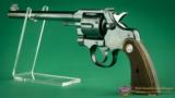 Colt Officers Model 2nd Issue-7 3/8" Barrel-NRA Very Good-38 Special1926 - 7 of 7