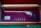 Colt New Frontier Ned Buntline Commemorative 1975 Mint with Presentation Case
- 20 of 23