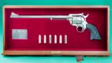 Colt New Frontier Ned Buntline Commemorative 1975 Mint with Presentation Case
- 16 of 23