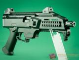 CZ-USA Scorpion EVO 3 S1 Pistol 9MM (9x19) 20 Round Magazine As New - 5 of 7