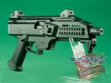 CZ-USA Scorpion EVO 3 S1 Pistol 9MM (9x19) 20 Round Magazine As New - 1 of 7