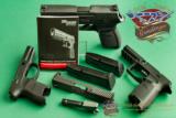 Sig Sauer P250F Modular Pistol 9MM (9X19) - 1 of 10