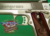 Colt Government Model Combat Elite 45 ACP NIB Check out the Images.
Sweet - 1 of 11