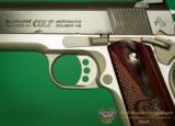 Colt Government Model Combat Elite 45 ACP NIB Check out the Images.
Sweet - 5 of 11
