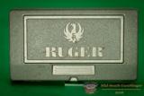 Ruger 22/45 Mark III Target Blue with case,Excellent Condition and Will Not Breat the Bank - 8 of 8