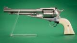 Ruger "Old Army" Cap & Ball Revolver-Mechanically Good - 3 of 8