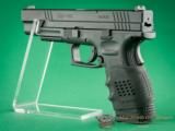 Springfield Armory XD40Tactical 5"NRA Excellent - 7 of 9