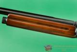 Browning FN Auto 5-16 Gauge-Solid Rib-28" Standard Weight -2 3/4" Chamber 1953 Belgium Round Knob-NRA Very Good - 12 of 20