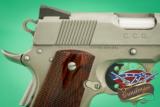 Colt Concealed Carry Officers Model Satin Stainless-45 ACP-C. C. O. - 1 of 10