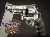 Smith & Wesson Model 629 4"-Well Tuned Action and Excellent Trigger-44 Magnum Stainless SS - 1 of 13