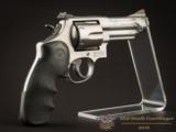 Smith & Wesson Model 629 4"-Well Tuned Action and Excellent Trigger-44 Magnum Stainless SS - 8 of 13