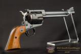 Ruger Blackhawk Flattop 44 Magnum 6 ½" 1959 Old Model - 5 of 8