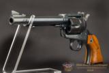 Ruger Blackhawk Flattop 44 Magnum 6 ½" 1959 Old Model - 8 of 8
