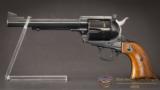 Ruger Blackhawk Flattop 44 Magnum 6 ½" 1959 Old Model - 4 of 8