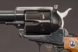 Ruger Blackhawk Flattop 44 Magnum 6 ½" 1959 Old Model - 3 of 8