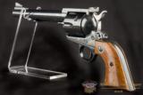 Ruger Blackhawk Flattop 44 Magnum 6 ½" 1959 Old Model - 6 of 8