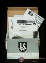 L. W. Seecamp Co. Inc.
Model LWS 32
New or As New
32 ACP Stainless USA - 7 of 9