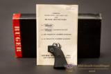 Ruger Old Model Single Six 1958 Three (3) Screw Box and Manual Sweet-2 Sets of Grips 5 ½ - 10 of 10