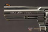 Colt King Cobra 4" Polished Stainless-Gorgeous - 3 of 11