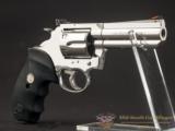 Colt King Cobra 4" Polished Stainless-Gorgeous - 8 of 11
