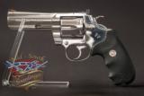 Colt King Cobra 4" Polished Stainless-Gorgeous - 1 of 11