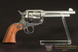 Ruger Vaquero Special Edition 5 ½"45 Colt & 45 ACP- Convertible-High Polish Stainless NIB-Reduced Price- 6 of 10