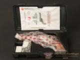 Ruger Vaquero Special Edition 5 ½"45 Colt & 45 ACP- Convertible-High Polish Stainless NIB-Reduced Price- 8 of 10