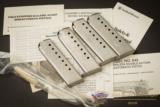 Smith & Wesson Model 645 45 ACP- 4 Magazines Box Papers-As New - 8 of 10