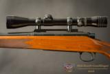 Remington Model 700 ADL Deluxe 270 Win. Hand Cut Checkering- Ready to go Deer Season Special - 5 of 13