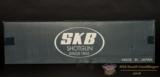 SKB Model 785 Medallion With Box NRA
- 19 of 20