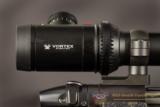 Weatherby Mark V Accumark 30-378 Weather Magnum Vortex Viper 6-20X50 Illuminated Riflescope - 14 of 19