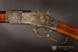 Winchester Model 1873-Octagon Barrel-32-20
This One will Knock Your Eyes Out!!!-No CC Fee - 6 of 18