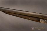 Belgium Guild Shotgun 12 Gauge Sidelock
27" Barrels
Engraving
No CC Fee - 16 of 19