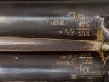 Belgium Guild Shotgun 12 Gauge Sidelock
27" Barrels
Engraving
No CC Fee - 10 of 19