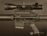 Armalite AR-10A2 with Weaver 2.5-10 Illuminated Scope 308 - 4 of 14