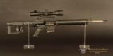 Armalite AR-10A2 with Weaver 2.5-10 Illuminated Scope 308 - 2 of 14